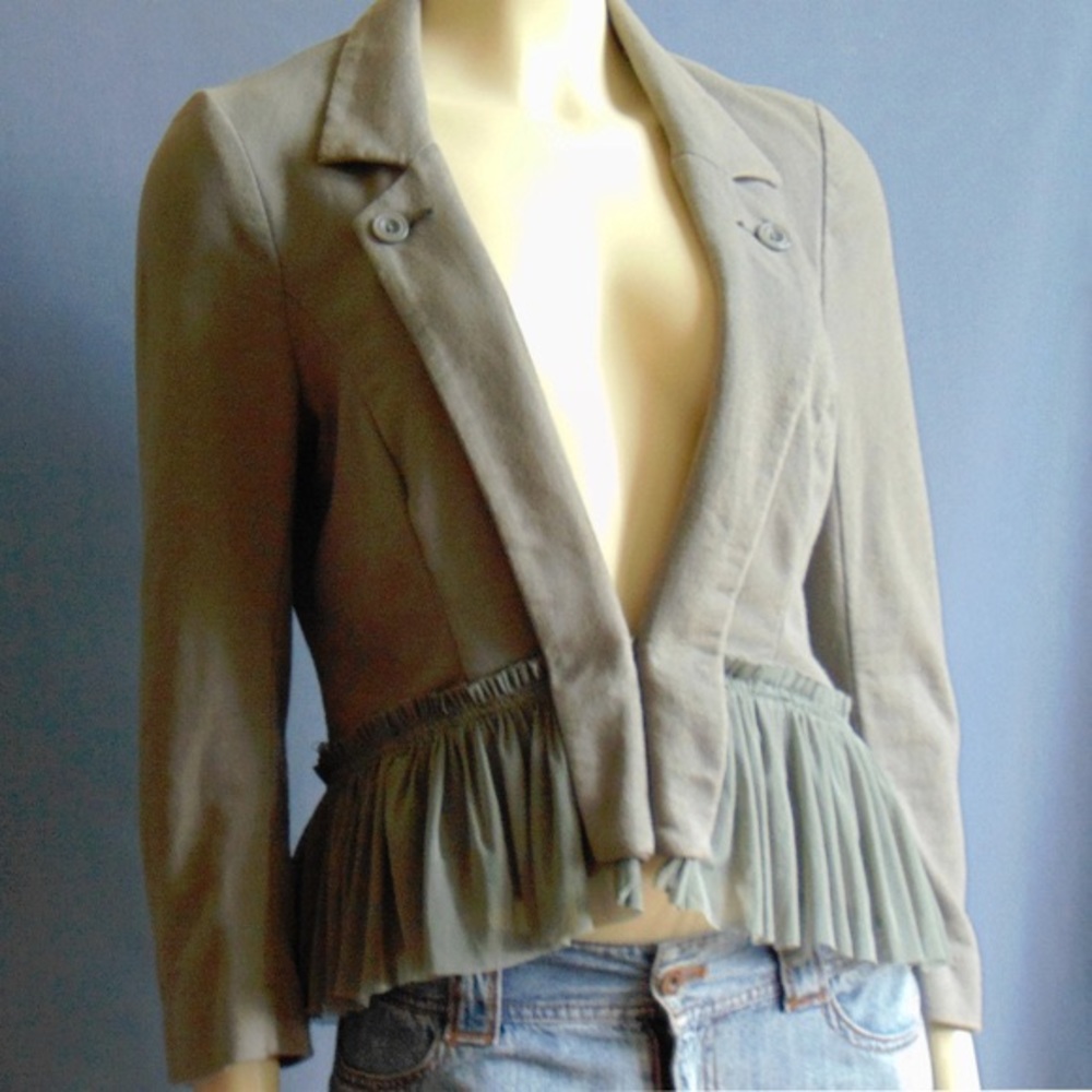 Free People Jacket